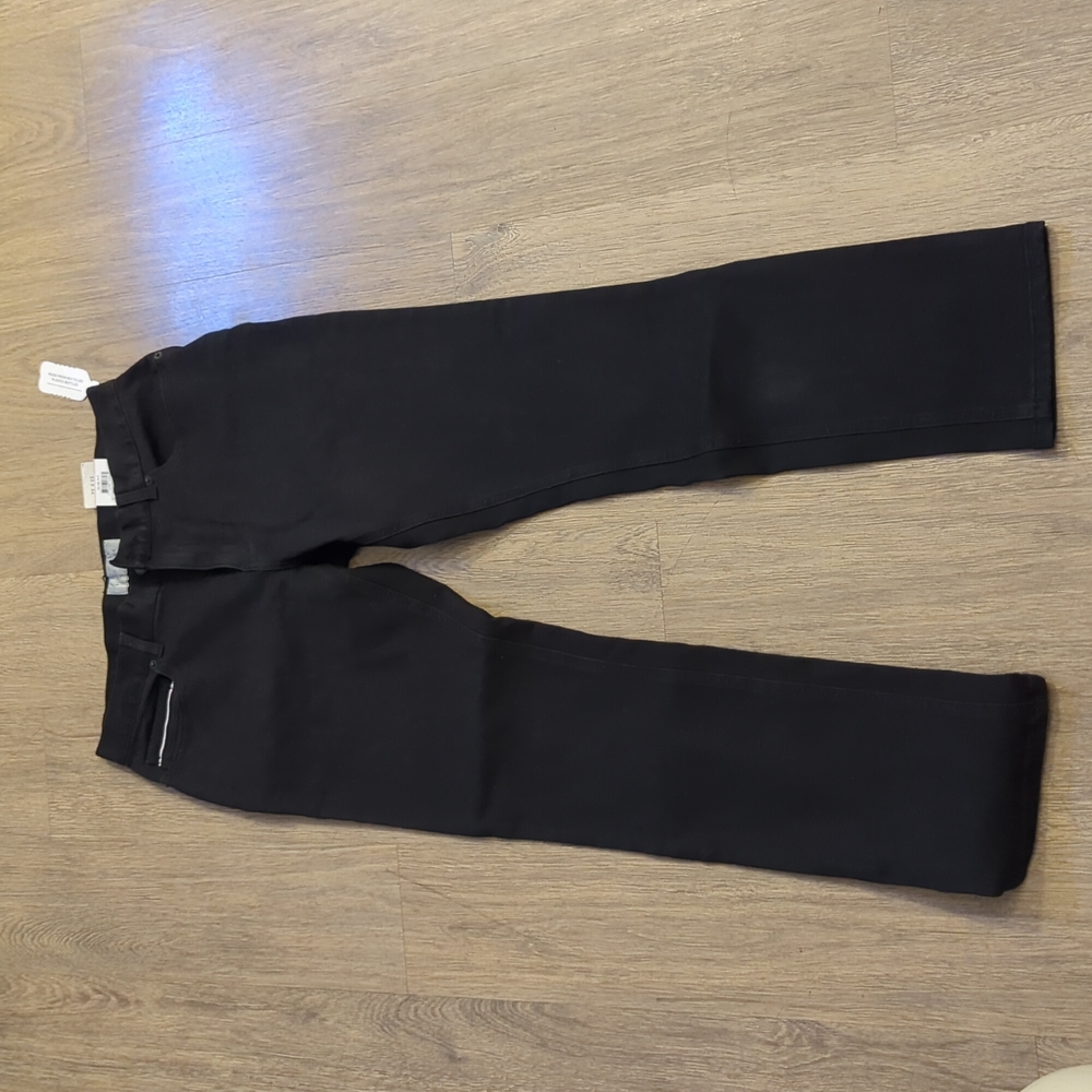 Sun + Stone black jeans